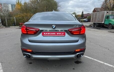 BMW X6, 2015 год, 3 300 000 рублей, 8 фотография