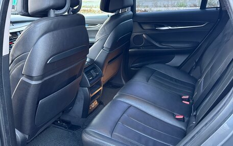 BMW X6, 2015 год, 3 300 000 рублей, 13 фотография