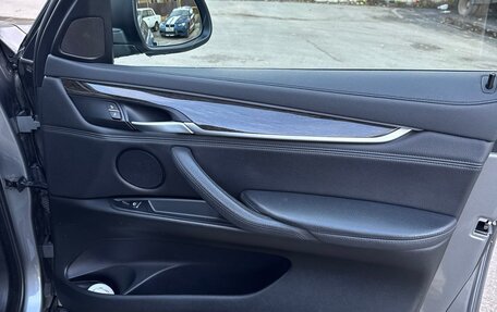 BMW X6, 2015 год, 3 300 000 рублей, 17 фотография