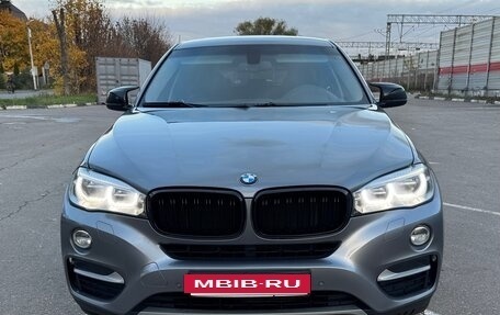 BMW X6, 2015 год, 3 300 000 рублей, 3 фотография
