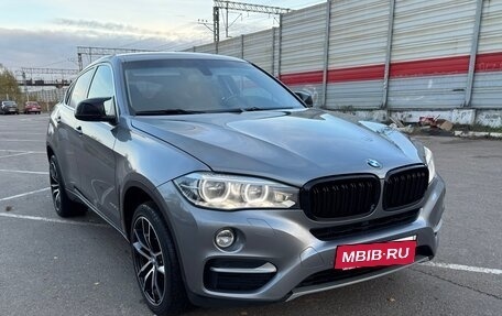 BMW X6, 2015 год, 3 300 000 рублей, 2 фотография