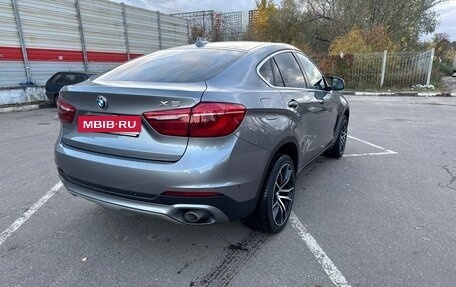 BMW X6, 2015 год, 3 300 000 рублей, 7 фотография