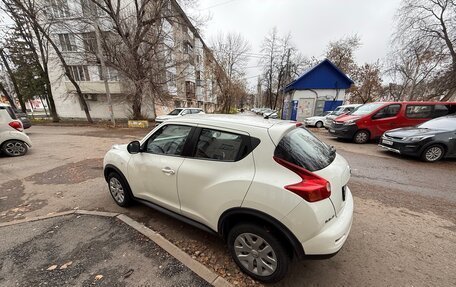 Nissan Juke II, 2014 год, 930 000 рублей, 3 фотография