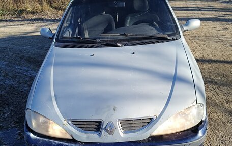 Renault Megane II, 2003 год, 130 000 рублей, 7 фотография