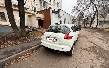 Nissan Juke II, 2014 год, 930 000 рублей, 2 фотография
