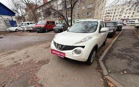 Nissan Juke II, 2014 год, 930 000 рублей, 4 фотография