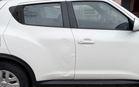 Nissan Juke II, 2014 год, 930 000 рублей, 8 фотография