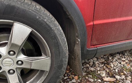 Suzuki SX4 II рестайлинг, 2010 год, 780 000 рублей, 6 фотография