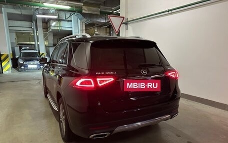 Mercedes-Benz GLE, 2020 год, 5 590 000 рублей, 13 фотография