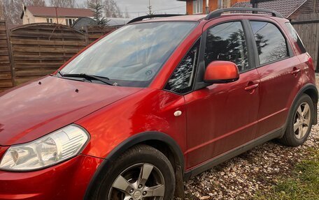Suzuki SX4 II рестайлинг, 2010 год, 780 000 рублей, 5 фотография