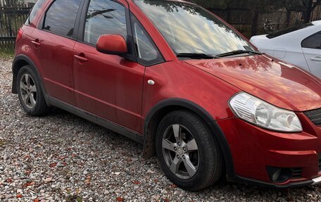 Suzuki SX4 II рестайлинг, 2010 год, 780 000 рублей, 4 фотография