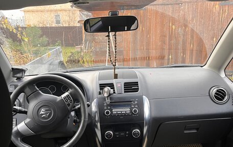 Suzuki SX4 II рестайлинг, 2010 год, 780 000 рублей, 9 фотография