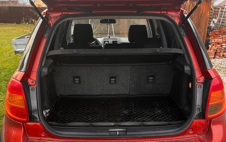 Suzuki SX4 II рестайлинг, 2010 год, 780 000 рублей, 12 фотография