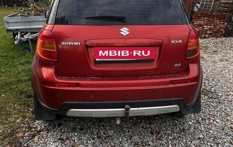 Suzuki SX4 II рестайлинг, 2010 год, 780 000 рублей, 2 фотография