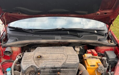 Suzuki SX4 II рестайлинг, 2010 год, 780 000 рублей, 15 фотография