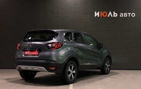 Renault Kaptur I рестайлинг, 2019 год, 1 598 000 рублей, 5 фотография