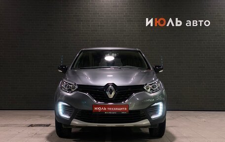 Renault Kaptur I рестайлинг, 2019 год, 1 598 000 рублей, 2 фотография
