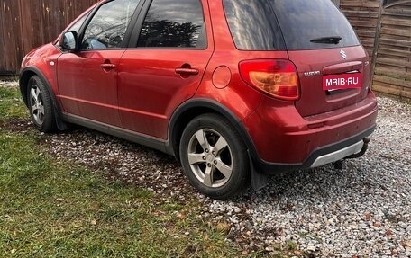 Suzuki SX4 II рестайлинг, 2010 год, 780 000 рублей, 3 фотография