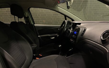 Renault Kaptur I рестайлинг, 2019 год, 1 598 000 рублей, 10 фотография