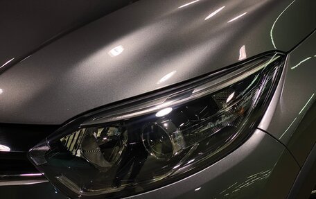 Renault Kaptur I рестайлинг, 2019 год, 1 598 000 рублей, 9 фотография