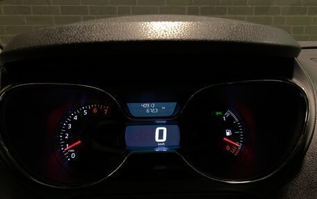 Renault Kaptur I рестайлинг, 2019 год, 1 598 000 рублей, 21 фотография