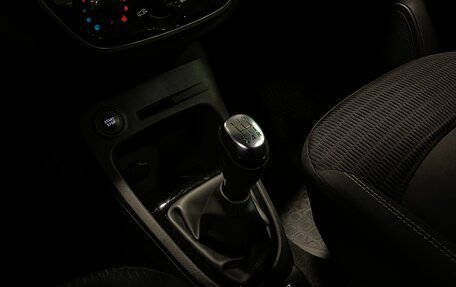 Renault Kaptur I рестайлинг, 2019 год, 1 598 000 рублей, 14 фотография