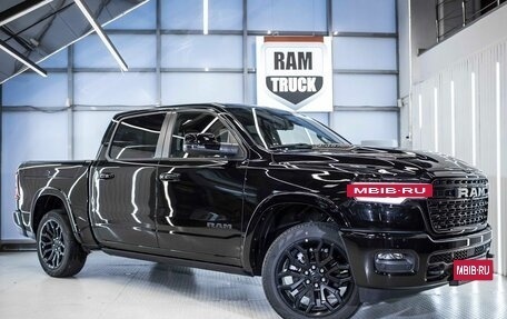 Rambler 1500, 2024 год, 10 043 000 рублей, 2 фотография
