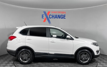 Chery Tiggo 5 I рестайлинг, 2019 год, 1 099 000 рублей, 3 фотография