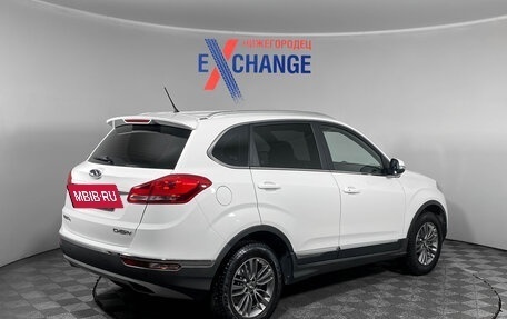 Chery Tiggo 5 I рестайлинг, 2019 год, 1 099 000 рублей, 4 фотография