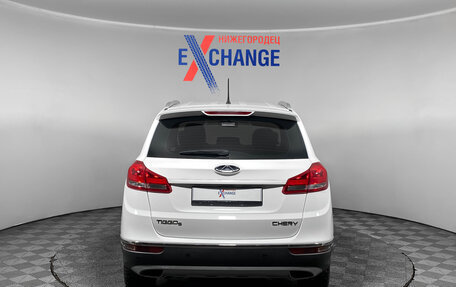 Chery Tiggo 5 I рестайлинг, 2019 год, 1 099 000 рублей, 5 фотография