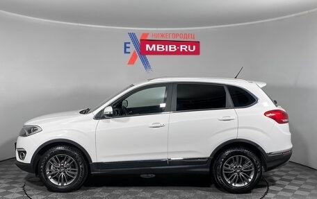 Chery Tiggo 5 I рестайлинг, 2019 год, 1 099 000 рублей, 7 фотография