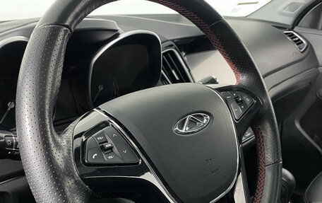 Chery Tiggo 5 I рестайлинг, 2019 год, 1 099 000 рублей, 14 фотография