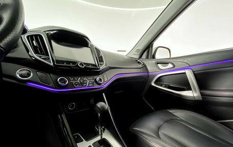 Chery Tiggo 5 I рестайлинг, 2019 год, 1 099 000 рублей, 15 фотография