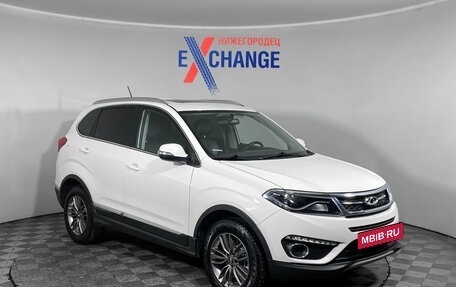 Chery Tiggo 5 I рестайлинг, 2019 год, 1 099 000 рублей, 2 фотография