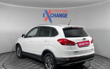 Chery Tiggo 5 I рестайлинг, 2019 год, 1 099 000 рублей, 6 фотография