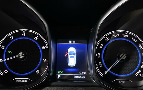 Chery Tiggo 5 I рестайлинг, 2019 год, 1 099 000 рублей, 22 фотография