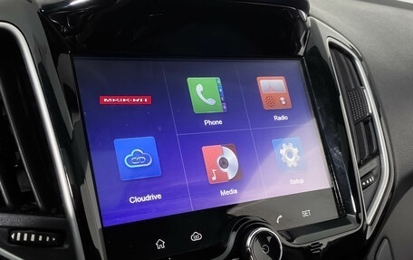 Chery Tiggo 5 I рестайлинг, 2019 год, 1 099 000 рублей, 21 фотография