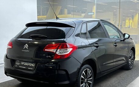 Citroen C4 II рестайлинг, 2011 год, 550 000 рублей, 6 фотография