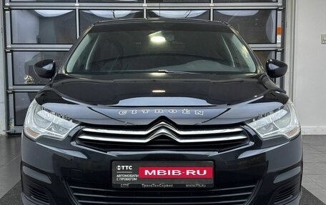 Citroen C4 II рестайлинг, 2011 год, 550 000 рублей, 2 фотография