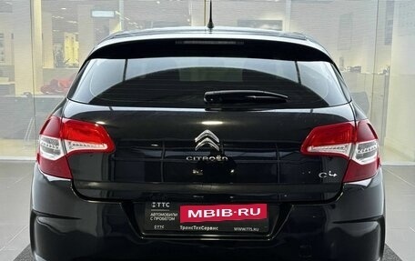 Citroen C4 II рестайлинг, 2011 год, 550 000 рублей, 7 фотография