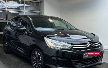 Citroen C4 II рестайлинг, 2011 год, 550 000 рублей, 3 фотография