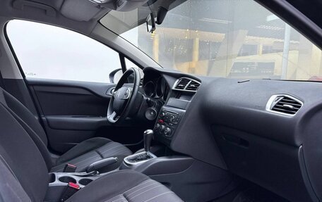 Citroen C4 II рестайлинг, 2011 год, 550 000 рублей, 13 фотография