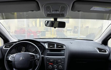 Citroen C4 II рестайлинг, 2011 год, 550 000 рублей, 17 фотография