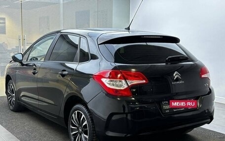 Citroen C4 II рестайлинг, 2011 год, 550 000 рублей, 8 фотография