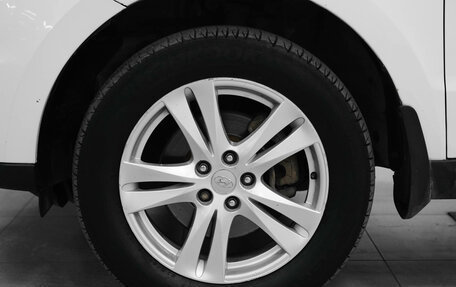 Hyundai Santa Fe III рестайлинг, 2011 год, 1 190 000 рублей, 8 фотография