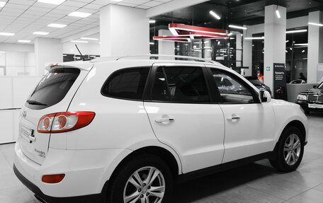 Hyundai Santa Fe III рестайлинг, 2011 год, 1 190 000 рублей, 4 фотография