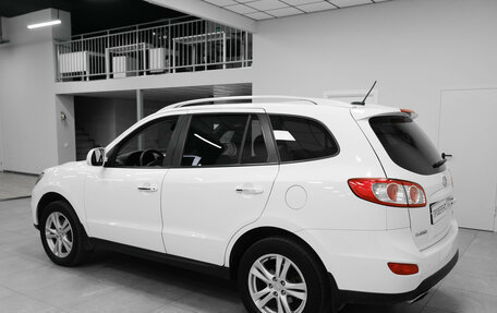 Hyundai Santa Fe III рестайлинг, 2011 год, 1 190 000 рублей, 3 фотография