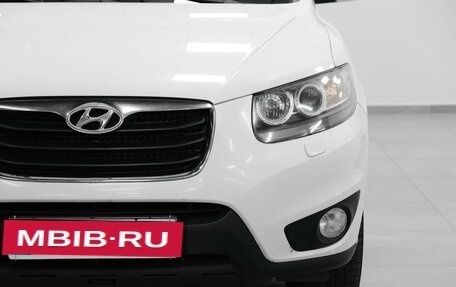 Hyundai Santa Fe III рестайлинг, 2011 год, 1 190 000 рублей, 6 фотография