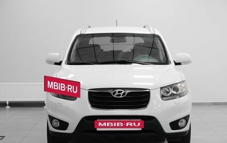 Hyundai Santa Fe III рестайлинг, 2011 год, 1 190 000 рублей, 5 фотография