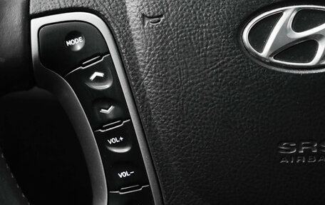 Hyundai Santa Fe III рестайлинг, 2011 год, 1 190 000 рублей, 22 фотография